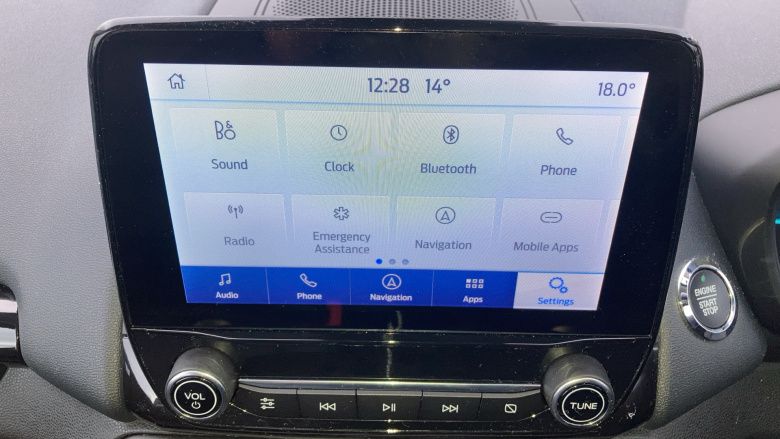 Ford EcoSport 1.0 EcoBoost 125 Active 5dr Petrol Hatchback